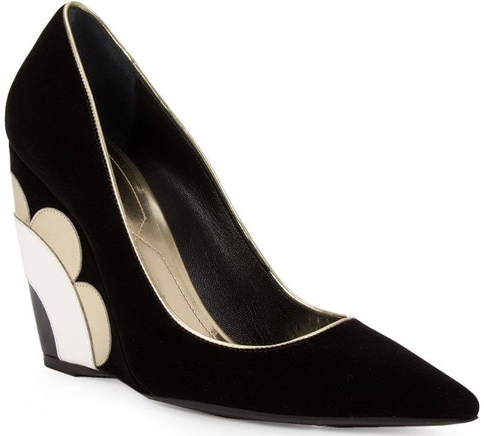 Nicholas Kirkwood 'Lizy' Pumps