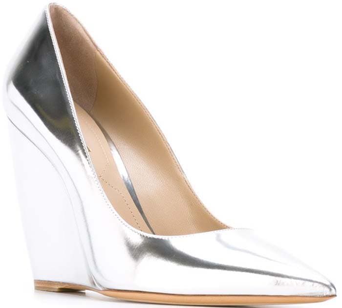 Nicholas Kirkwood Lizy Pumps