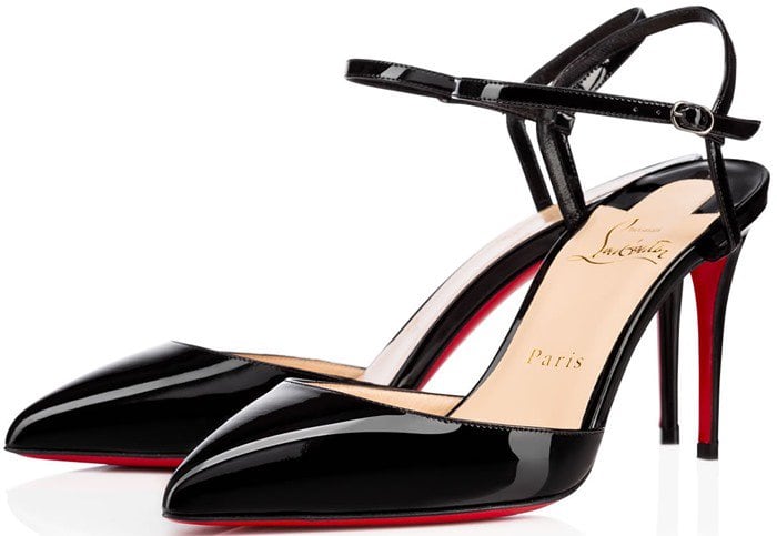 Christian LouboutinRivierina 85 mm Black