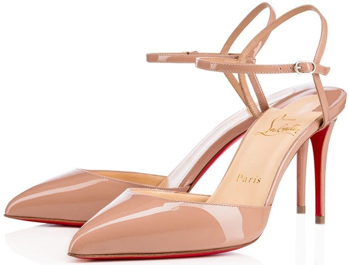 Christian Louboutin Rivierina 85 mm