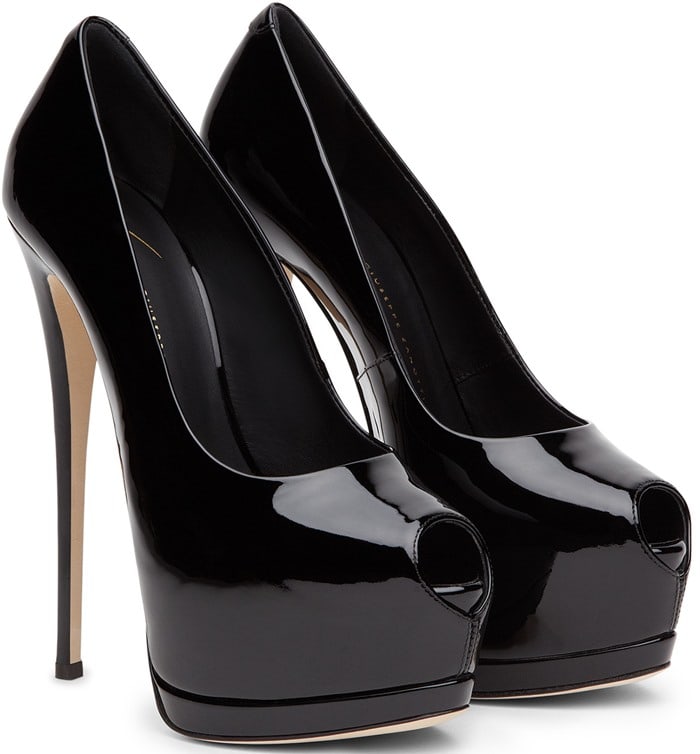 Giuseppe Zanotti Super Sharon Pumps