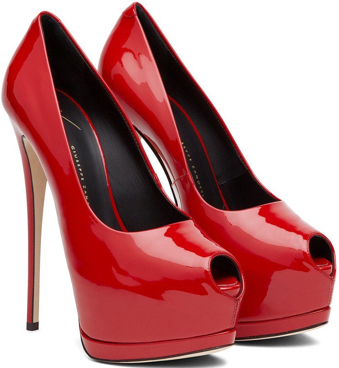 Giuseppe Zanotti Super Sharon Pumps