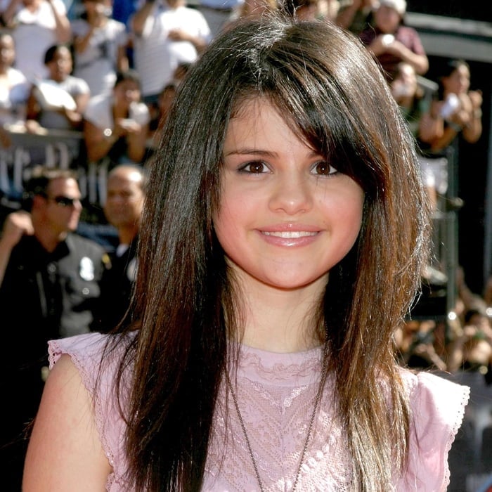 Selena Gomez was raised Catholic and is now of the Pentecostal persuasion
