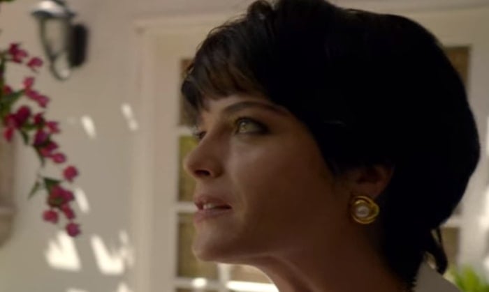 Blair was cast as Kris Jenner in FX’s The People v. O. J. Simpson