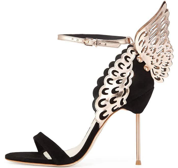 Sophia-Webster-Evangeline-Angel-Wing-Sandals-black-gold