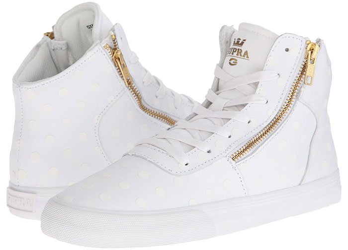 Supra Cuttler High Top Sneakers