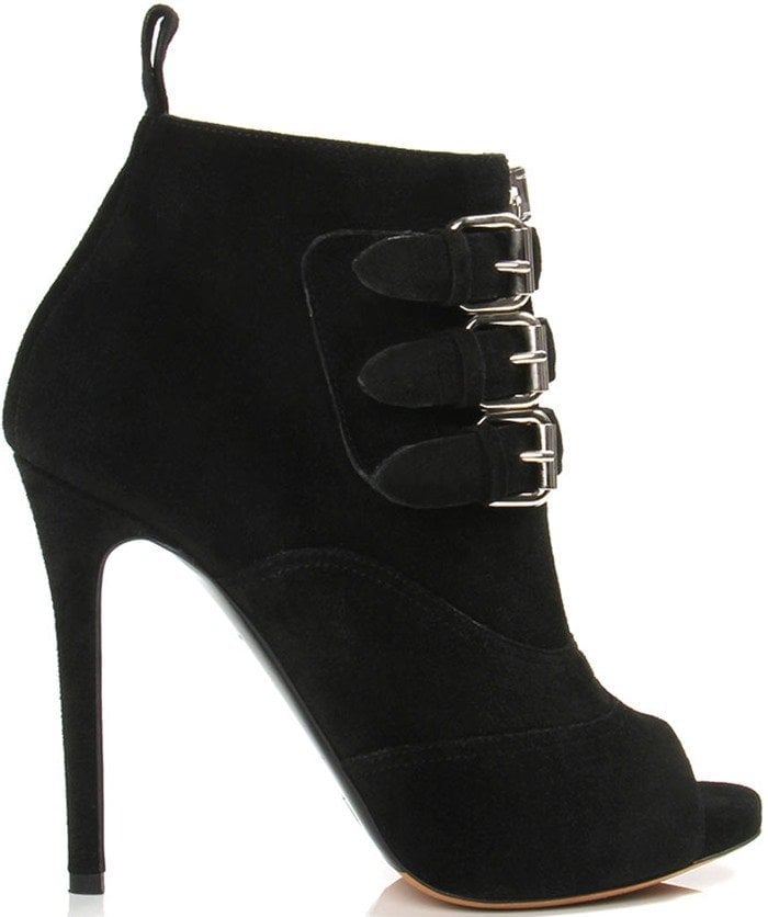 Tabitha Simmons Eva Suede Booties