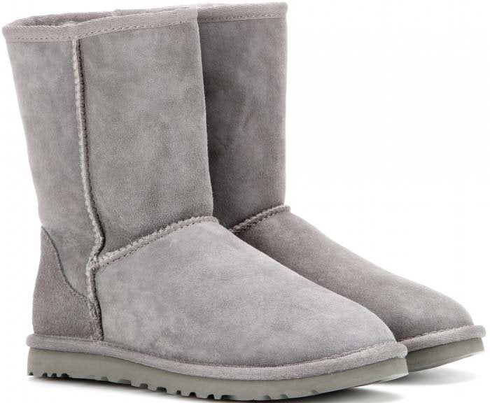 UGG Australia Essential Short Genuine Shearling Lined Boot