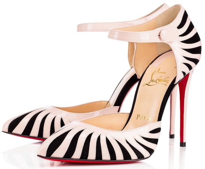 Christian Louboutin Last Empress 100 mm Pumps