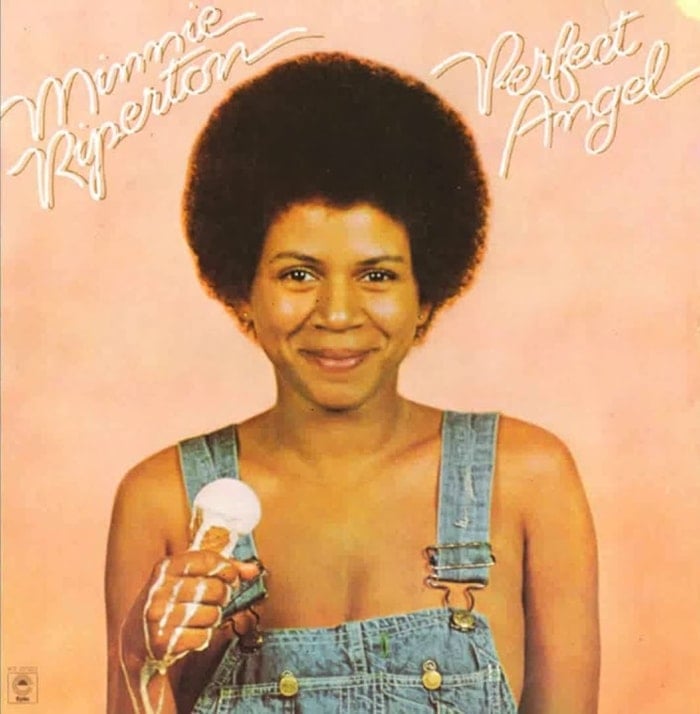 Maya Rudolph was just 6 years old when her mother Minnie Riperton died of cancer in 1979