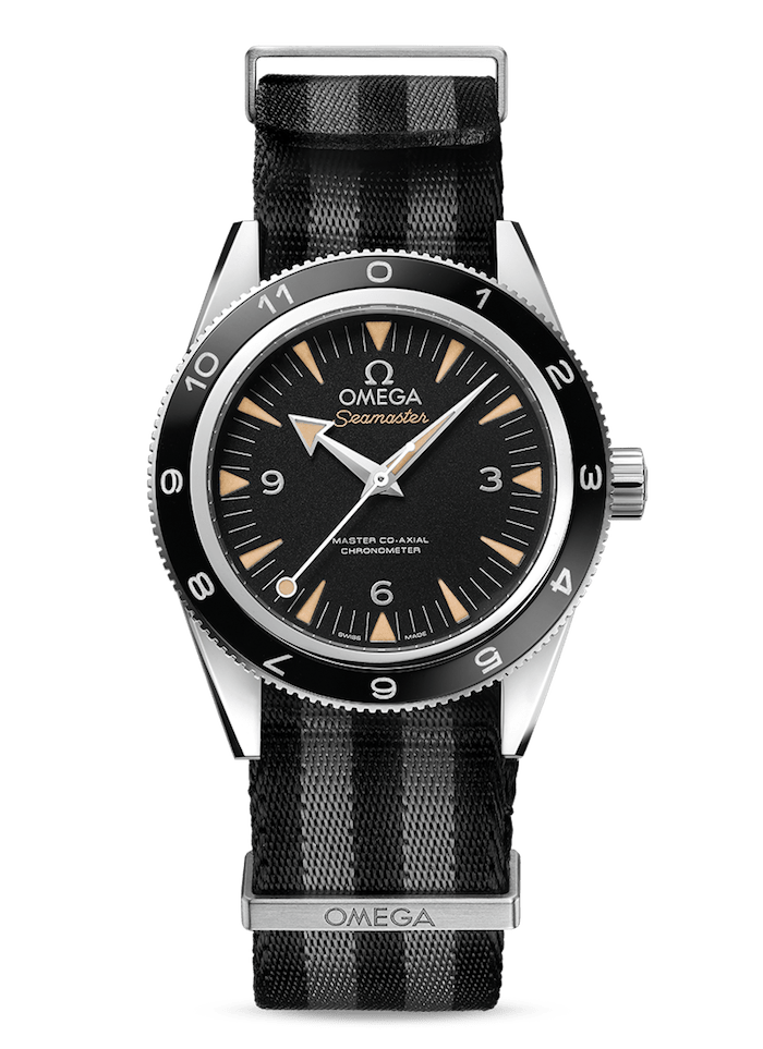 Seamaster 300 Spectre Limited Edition watch