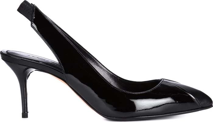 Alexander McQueen Slingback Pumps