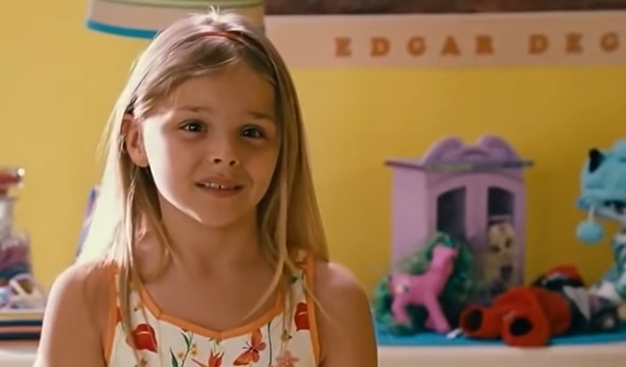 Chloë Grace Moretz has a small role in Big Momma's House 2