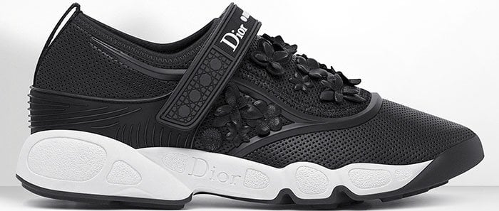 Dior "Fusion" Cruise 2016 Sneaker