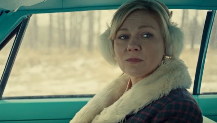 Kirsten Dunst ate pizza and grilled cheese to gain weight for her role in Fargo