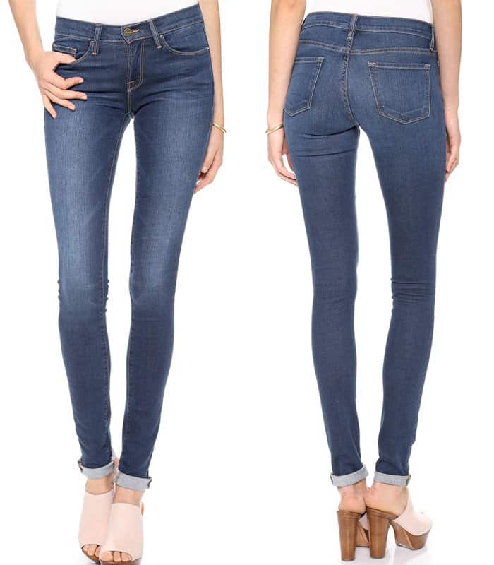 Frame Forever Karlie Tall Skinny Jeans