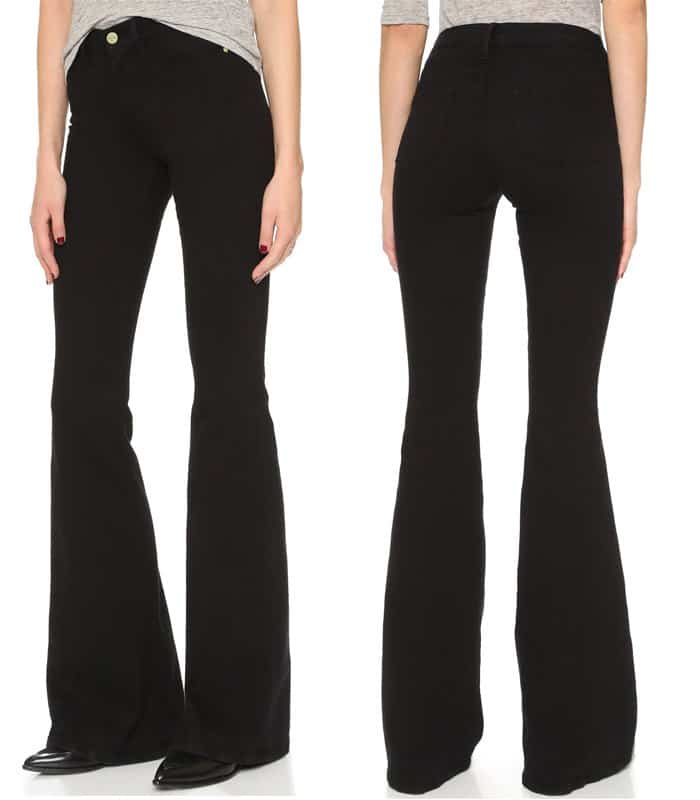 Frame Karlie Forever Flare Jeans