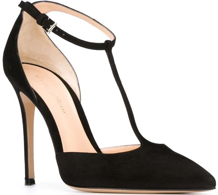 Gianvito Rossi Mary Jane Pumps