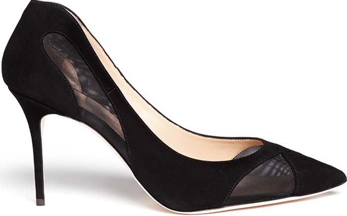 Giuseppe Zanotti Lucrezia Pointy-Toe Pumps