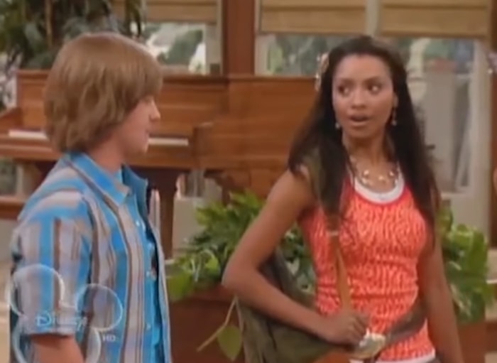 Kat Graham was 19-years-old when starring as Allison in the Disney Channel comedy series Hannah Montana