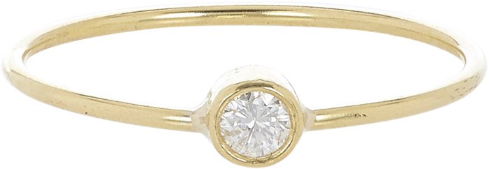 Jennifer Meyer Thin Ring