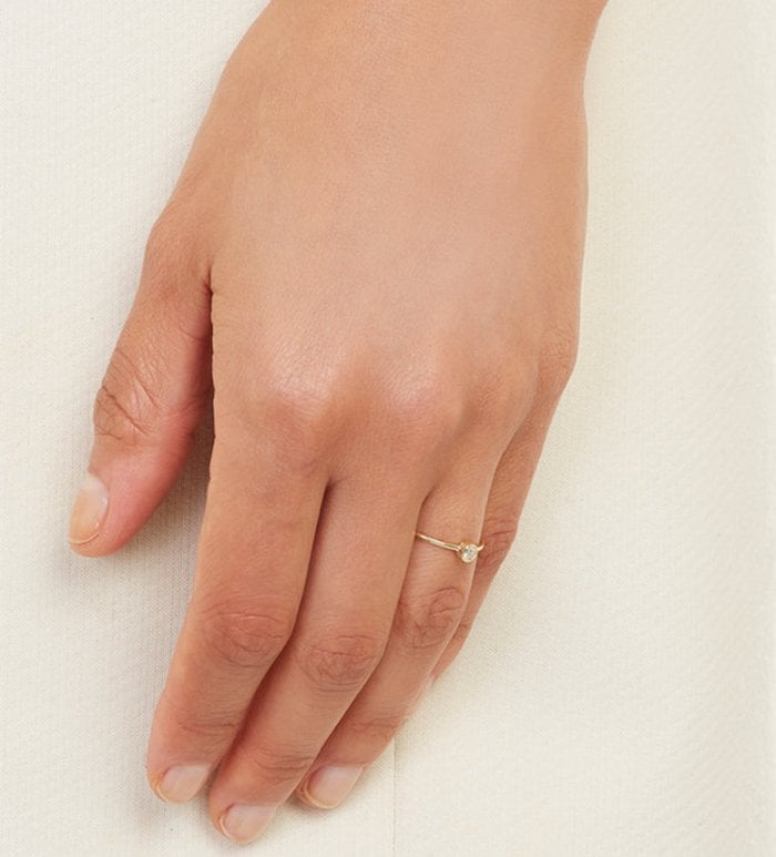 Jennifer Meyer Thin Ring