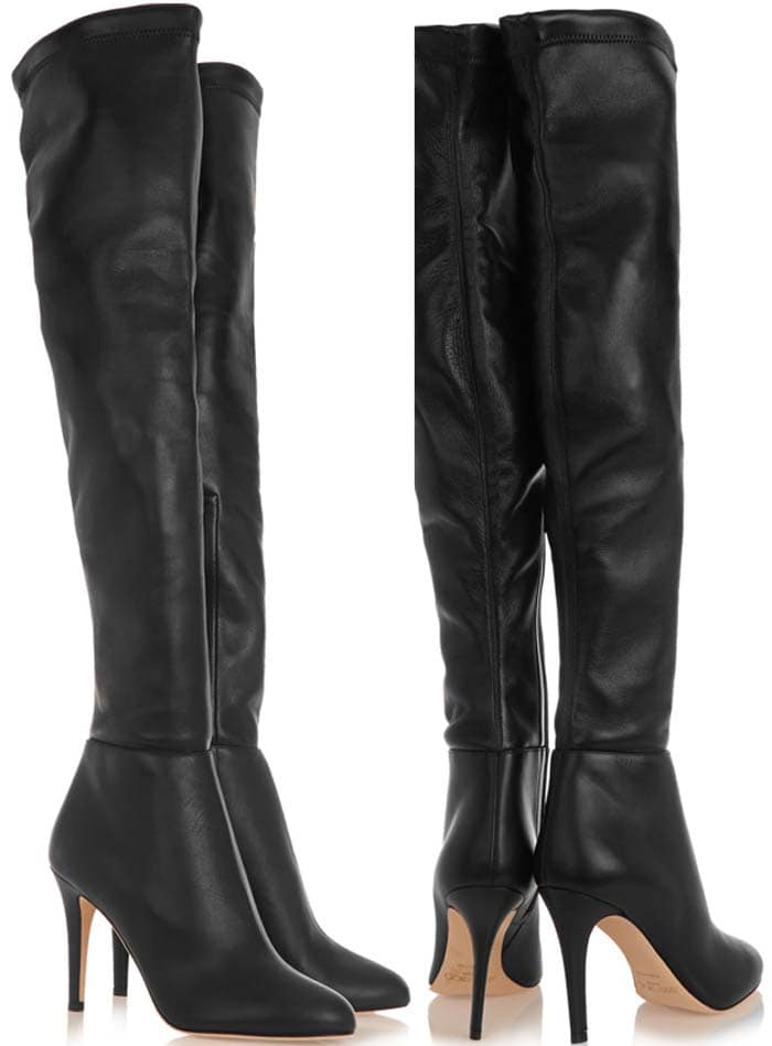 Jimmy Choo Toni Thigh High Boots