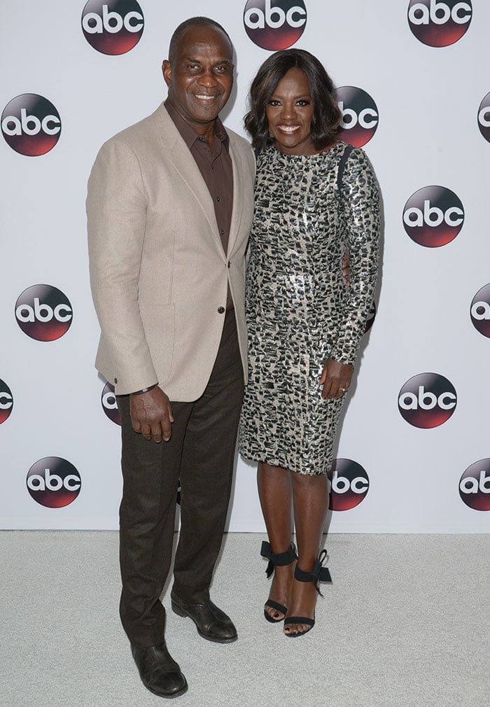 Julius Tennon and his wife Viola Davis met for the first time on the set of City of Angels