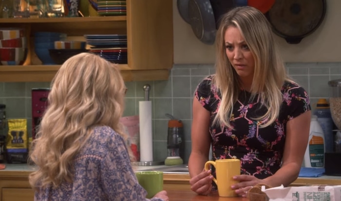 Kaley Cuoco was 33-years-old when the last episode of The Big Bang Theory aired in 2019