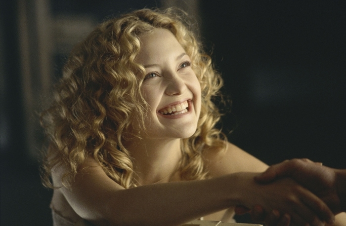 Kate Hudson was 19-years-old when filming Almost Famous