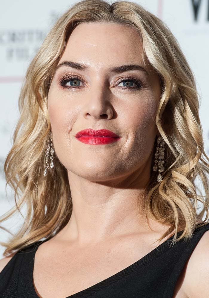 Kate Winslet was recognized for her portrayal of Joanna Hoffman in the 2015 biographical drama film Steve Jobs