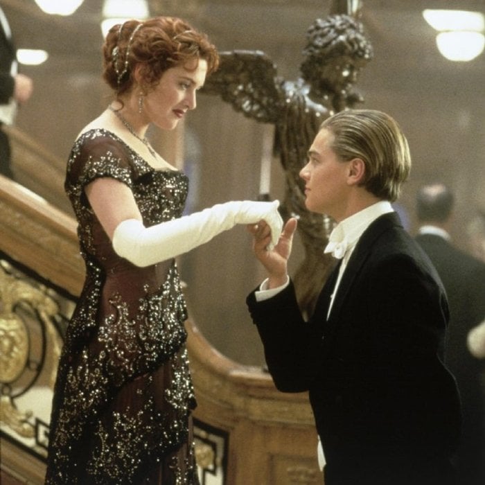 Kate Winslet celebrated her 21st birthday on the set of Titanic with her co-star Leonardo DiCaprio, who turned 22 a month later