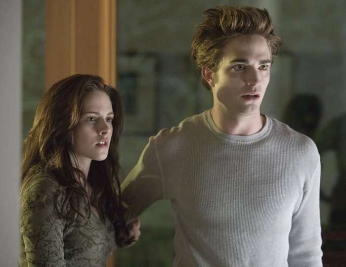 Kristen Stewart picked Robert Pattinson for the role of Edward Cullen in Twilight