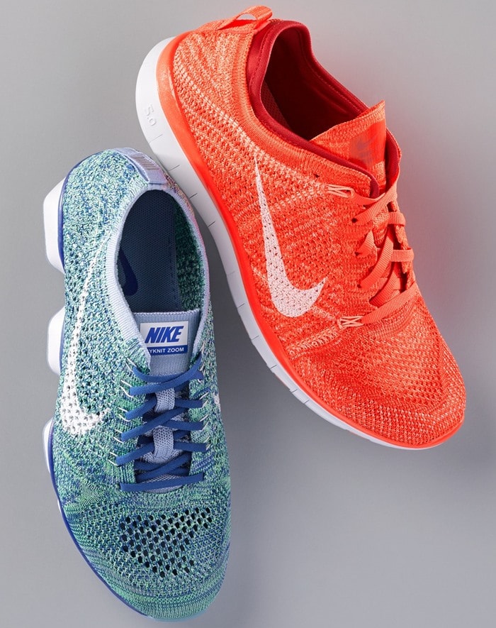 Nike Flyknit Zoom Agility Training Shoes