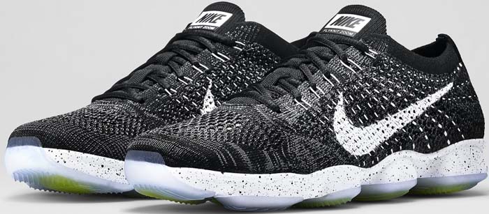 Nike Flyknit Zoom Agility Training Shoes