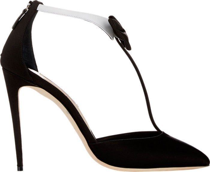 Olgana 'La Garconne' T-Strap Pumps