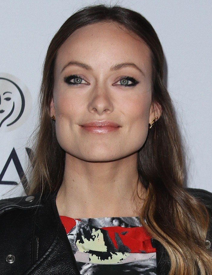 How old is Olivia Wilde?