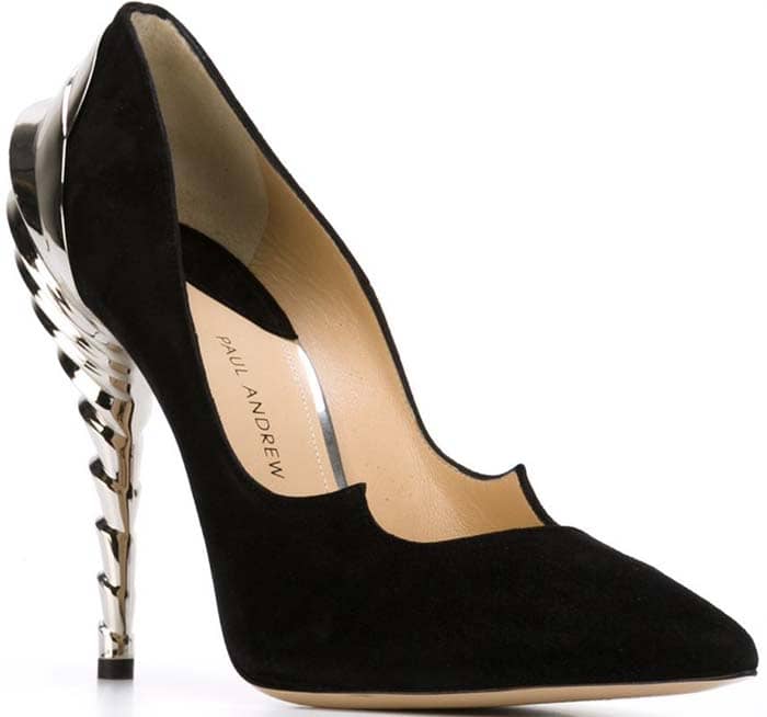 Paul Andrew Chrysler Zenadia Pumps