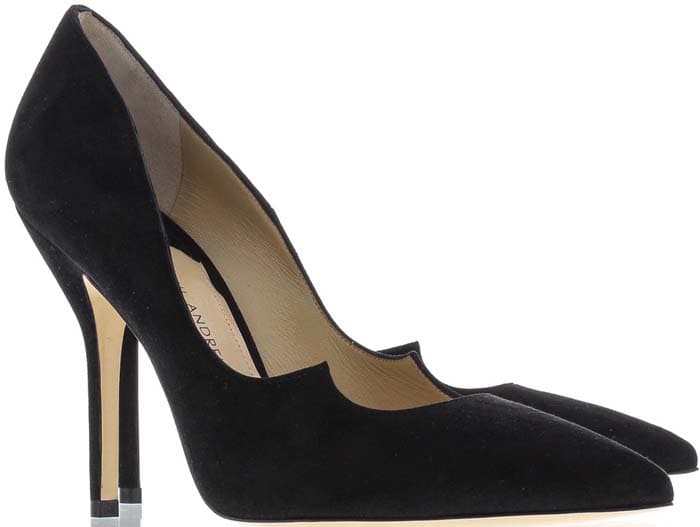 Paul Andrew Zenadia Pumps