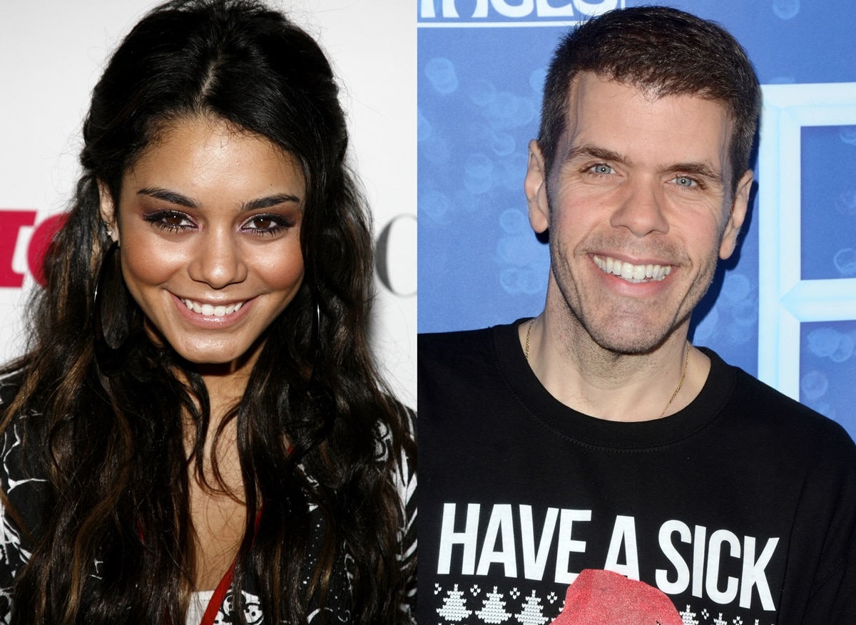 Perez Hilton apologized to Vanessa Hudgens for publishing her nude photos