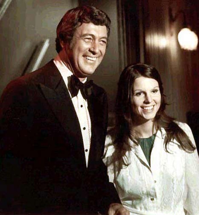 Top 101+ Images did susan st james and rock hudson get along Updated