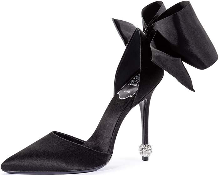 Roger Vivier "Papillon de Nuit" Pumps