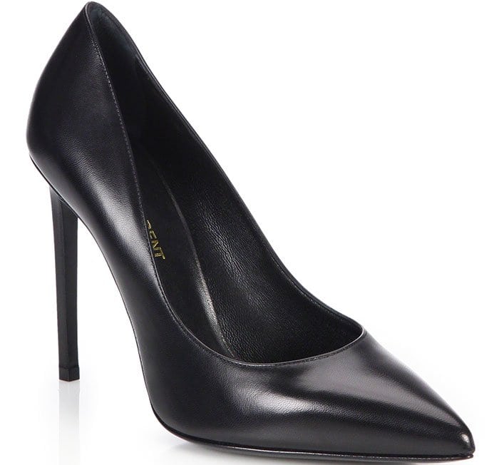 Saint Laurent Paris Pumps