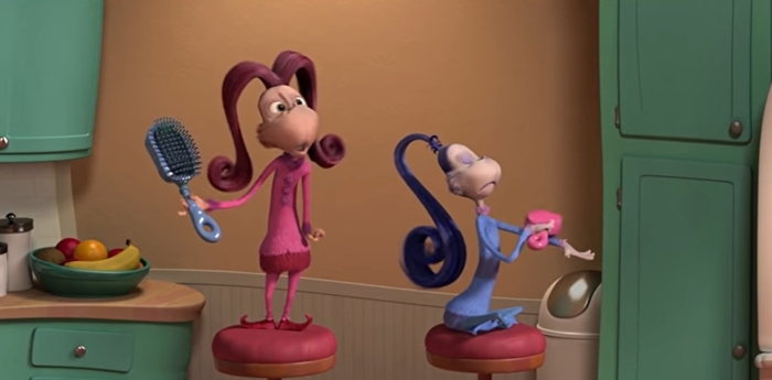 Selena Gomez voiced Helga in Horton Hears a Who!