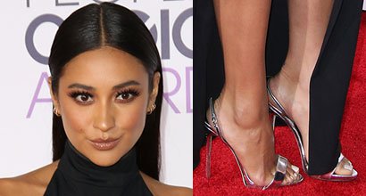 Shay Mitchell’s Height, Net Worth, Sexy Feet and Legs in Heels