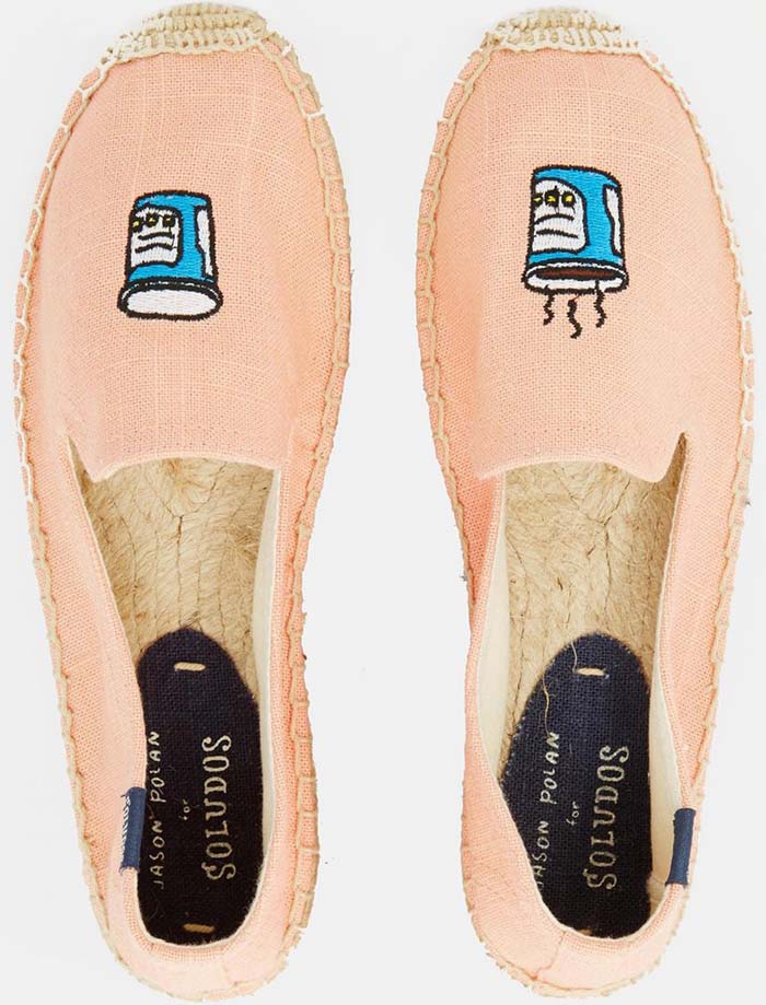 Soludos Jason Polan Espadrilles