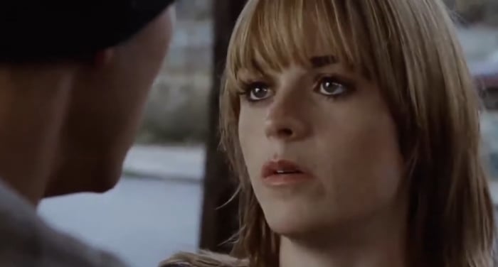 Taryn Manning was 22-years-old when filming 8 Mile with Eminem
