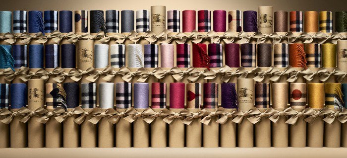 Elegance Redefined: The 2016 Burberry Scarf Collection