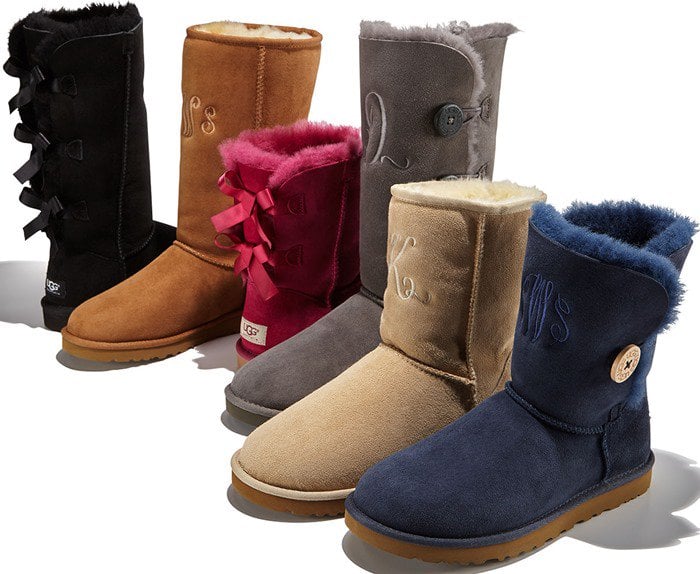 UGG Australia Boots Collection