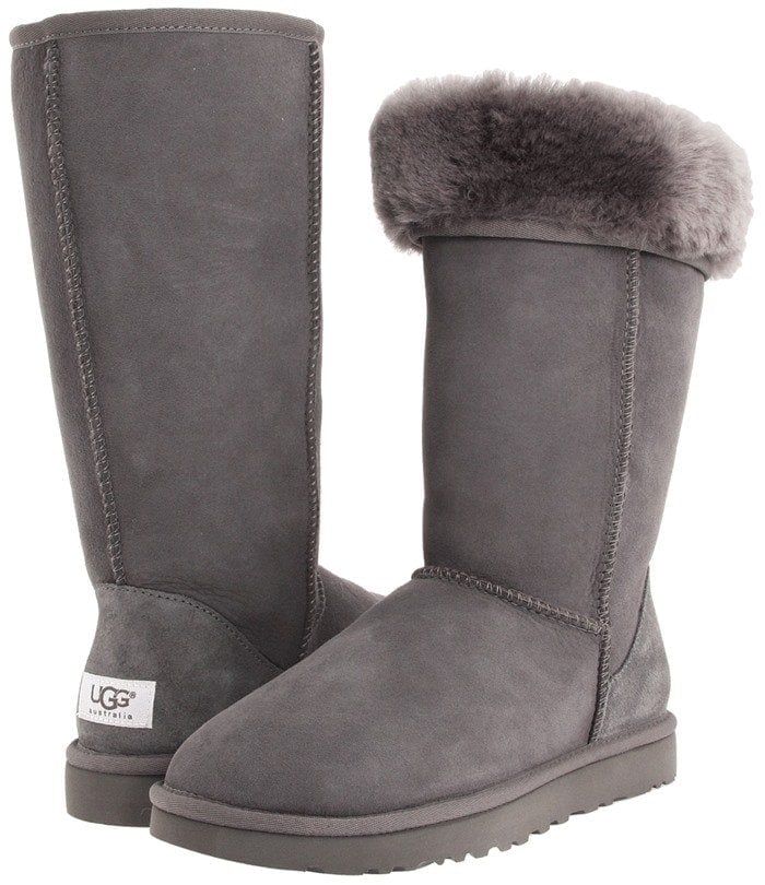 UGG Classic Tall Grey